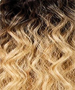 Outre Synthetic Half Wig Quick Weave Tania