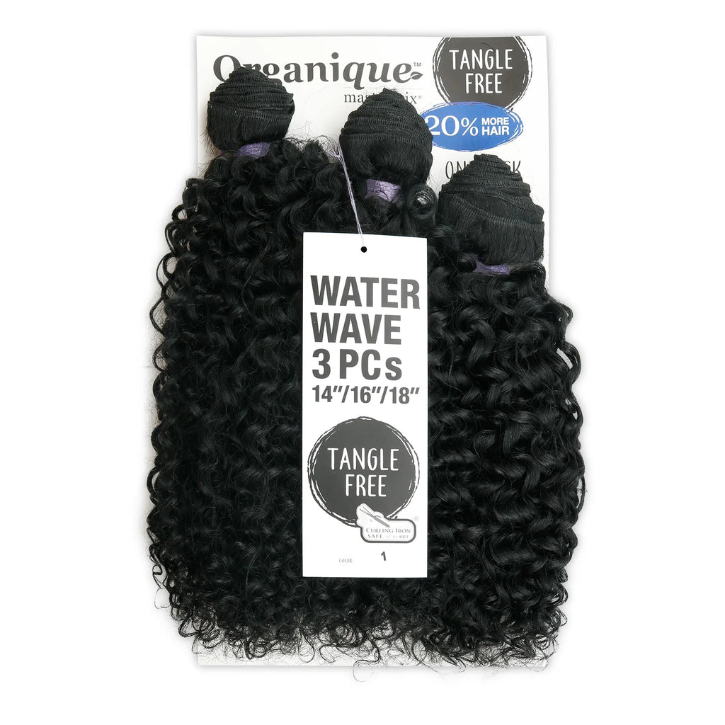 Milky Way Weave Organique Water Wave 3Pcs