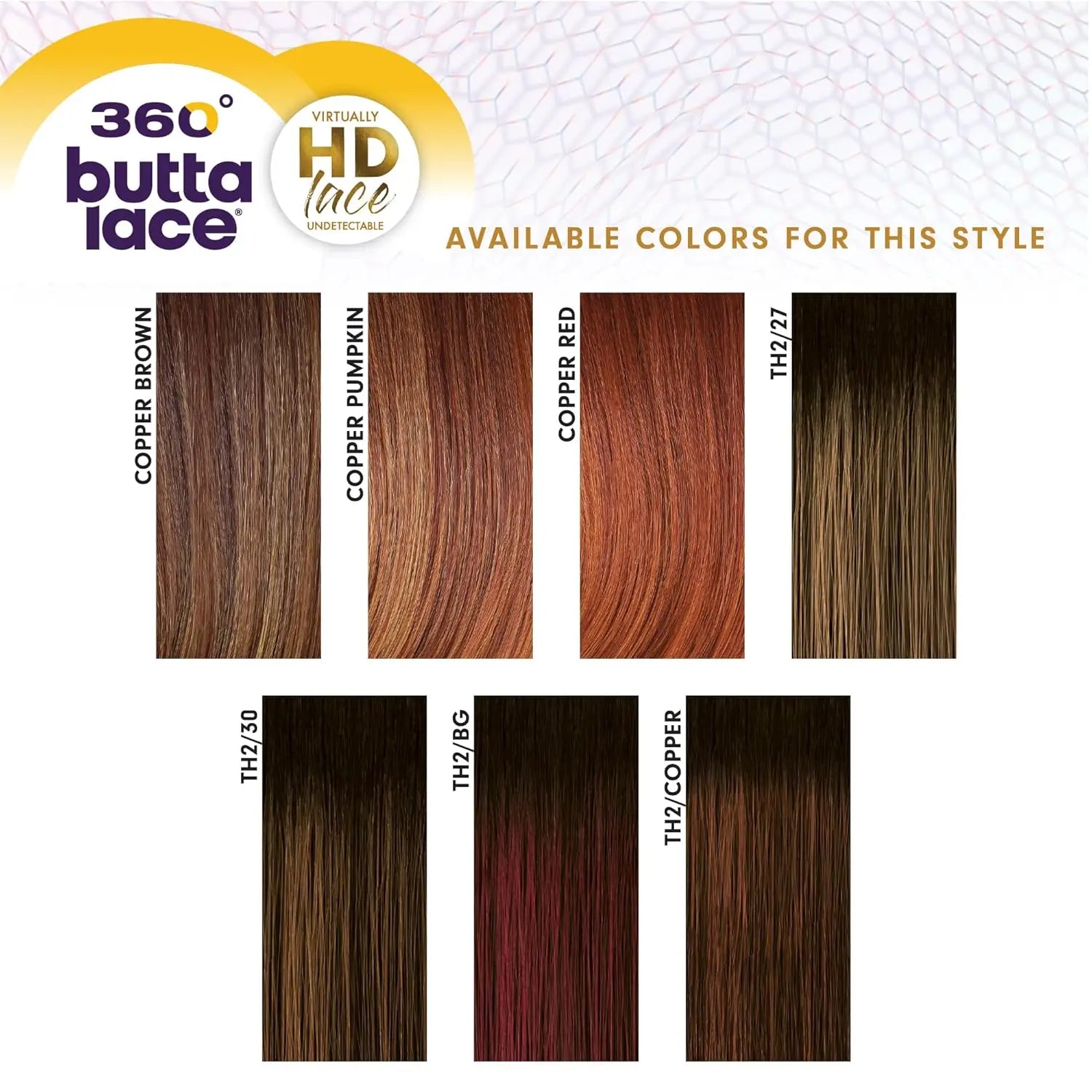 Sensationnel Glueless Butta 360 HD Lace Front Wig Unit 6 - Tight Curly Style, Ultra-Smooth, Natural Look