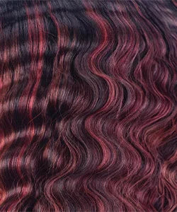 FreeTress Synthetic Equal Curtain Bang HD Lace Front Wig Sage