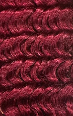 Sensationnel Human Hair Braids Empire Wet N Wavy French Bulk 18"