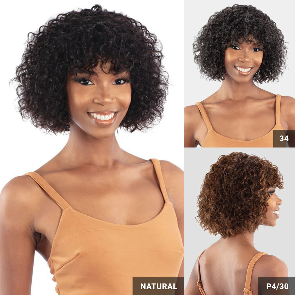 ModelModel Human Hair Wig Dream Weaver Italian Curl