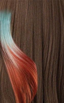 Outre HD Lace Front Synthetic Wig Melted Hairline Glueless MH 110