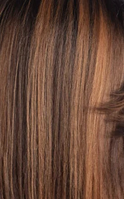 Shake-N-Go HD Synthetic Lace Frontal Wig Snatched Glueless 13X6 Galina