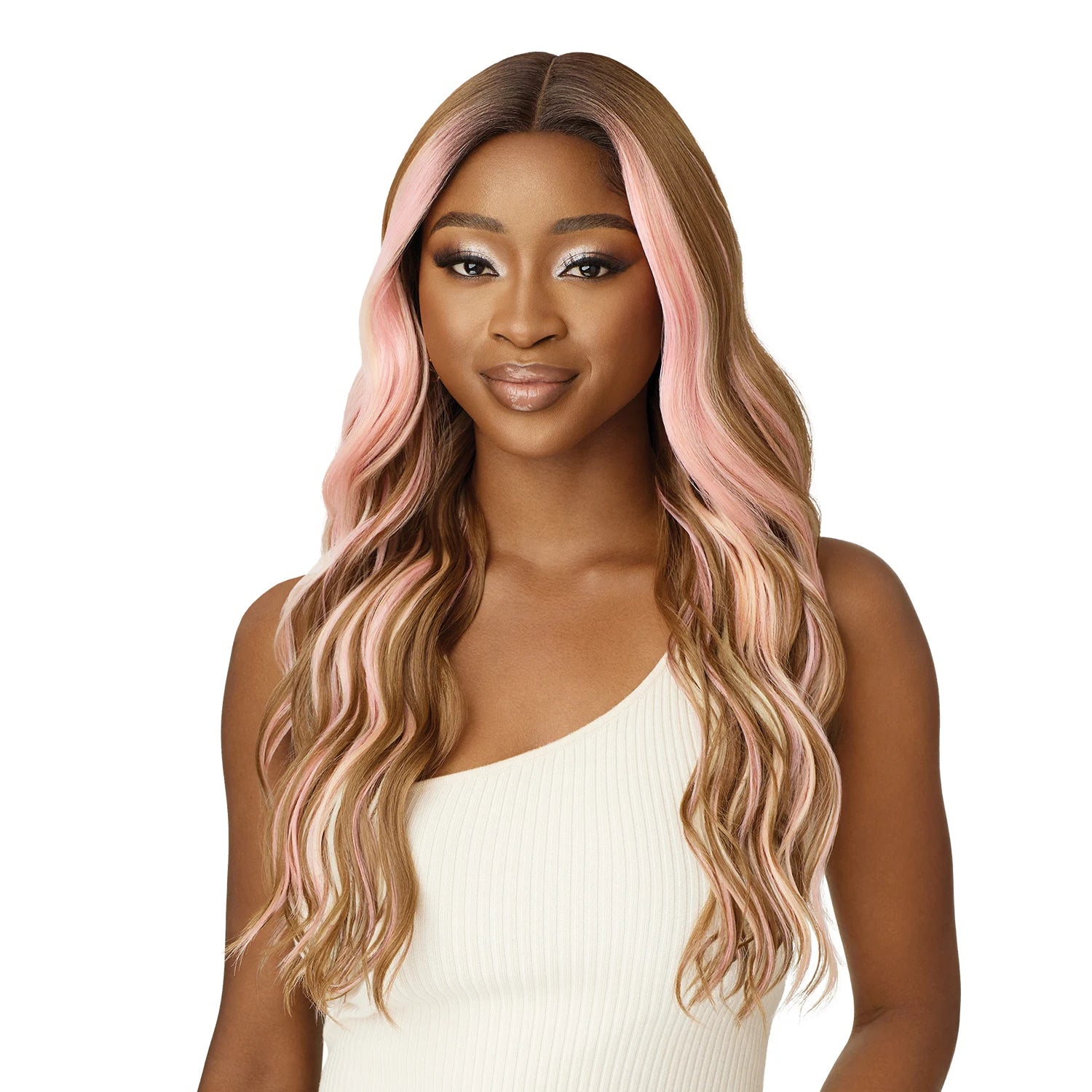Outre HD Lace Front Synthetic Wig EveryWear Every38