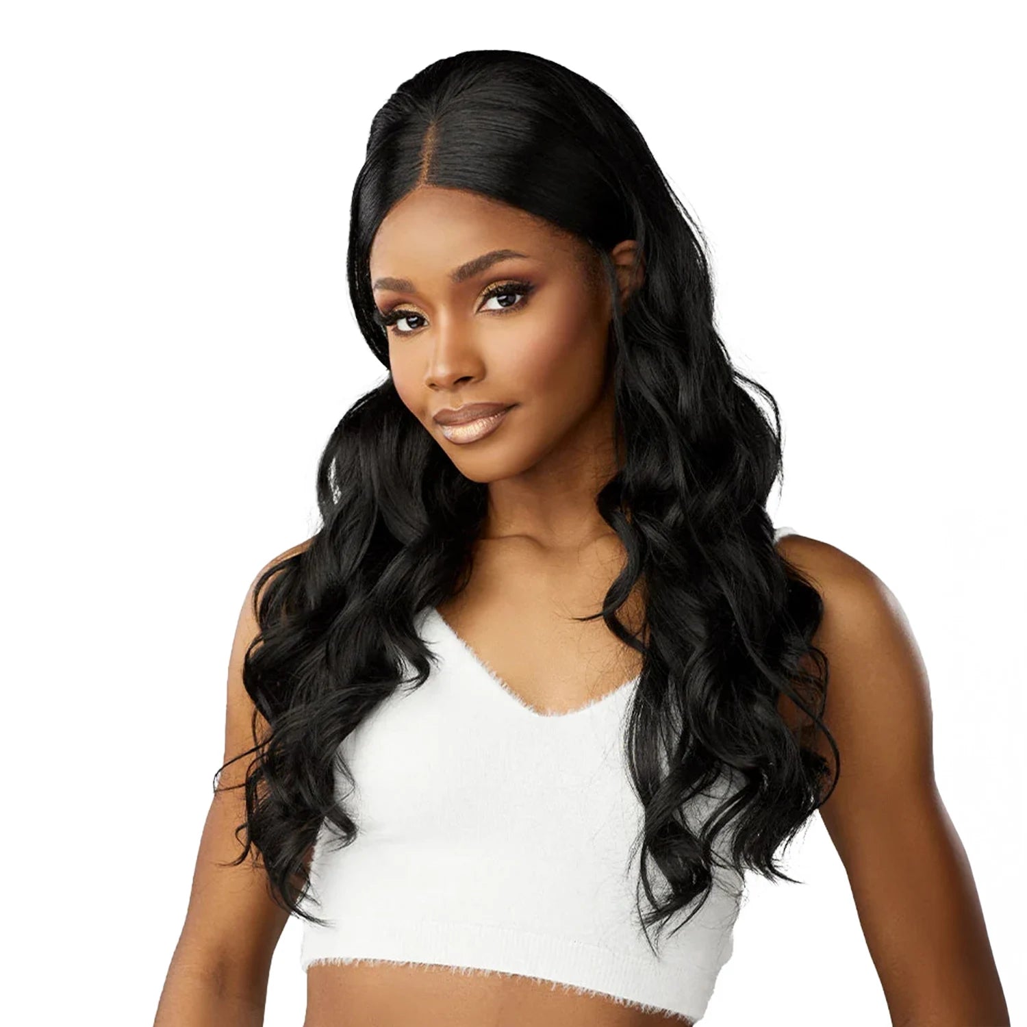 Sensationnel Dashly HD Lace Front Synthetic Wig Lace Unit 50