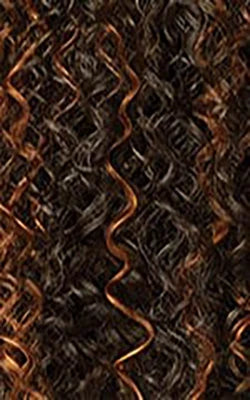 Sensationnel Synthetic V-Part Wig Curls Kinks N Co Glueless V-Unit 9