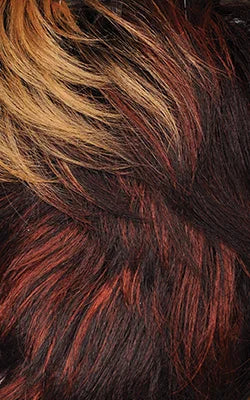 Human Hair Master Mix Milky Way Braids Que Water Bulk – Water Wave, Natural Feel, Full & Bouncy, Easy Braiding