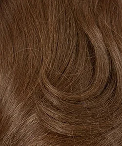 Sensationnel Human Hair Blend Synthetic Lace Front Wig BareLace Glueless Full Lace Unit 1