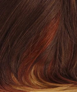 Outre HD Lace Front Synthetic Wig Melted Hairline Glueless Casella