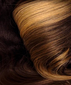 Outre HLace Frontal Synthetic Wig Perfect Hairline Glueless Fully Hand-Tied 13X4 Swoop Series Swoop11