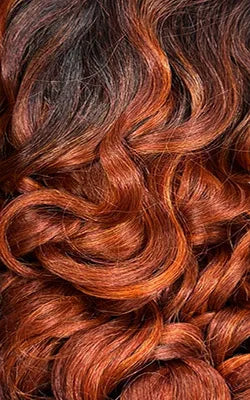 Shake-N-Go HD Lace Frontal Synthetic Wig Snatched Glueless 13X6 Lumi