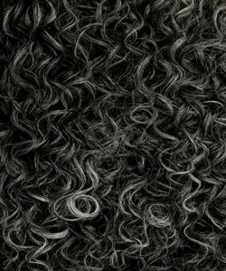 Outre Quick Weave Half Wig Neesha H307 - Added Curl Style, Natural Look, Easy to Wear