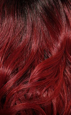 Outre Synthetic Half Wig Quick Weave Misha