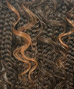 FreeTress Synthetic Crochet Braids 3X Rebel Boho Mermaid Loc 24"