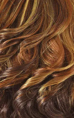 Body Wave Short Half Wig Dufa DF0017 - Glueless, Leave Out, Wear and go, Short Bob, Heat Safe