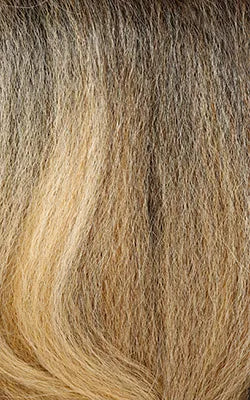 Outre Soft N Natural HD Lace Front Wig Neesha 203 – Textured Hair, Natural Look, Soft and Lightweight