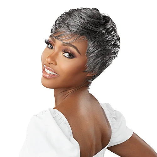 Sensationnel Dashly Wig UNIT 9 - Bob, Stylish Look, Easy to Wear, Comfortable Fit