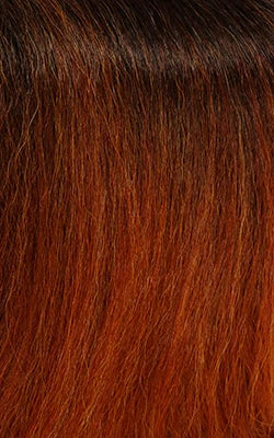 Outre Soft N Natural HD Lace Front Wig Neesha 203 – Textured Hair, Natural Look, Soft and Lightweight