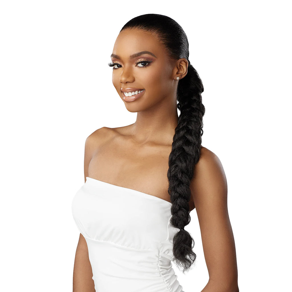 Sensationnel Synthetic Ponytail Lulu Pony Wrap 11