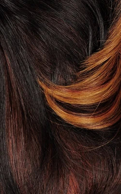 Sensationnel Synthetic Crochet Braids African Collection 3X Ruwa Pre-Stretched Braid 12" (Kids)