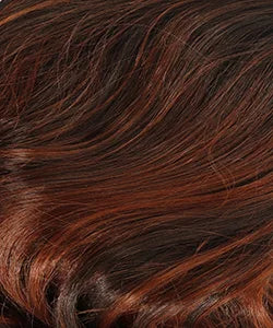 Outre Melted Hairline Glueless HD Lace Front Wig Kamiyah – Glueless, Pre-Plucked, Heat Safe