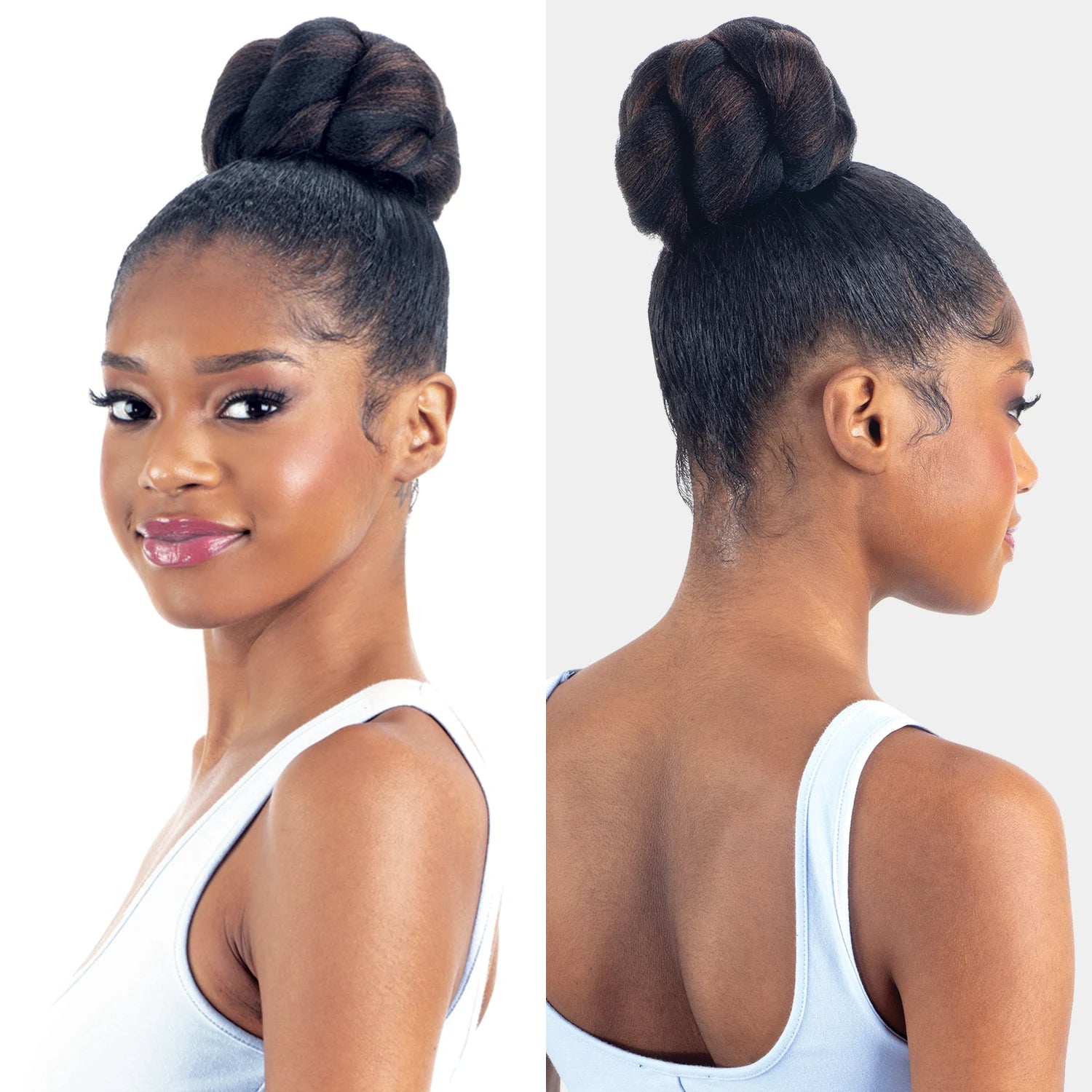 FreeTress Equal Updo Classy Synthetic Synthetic Updo