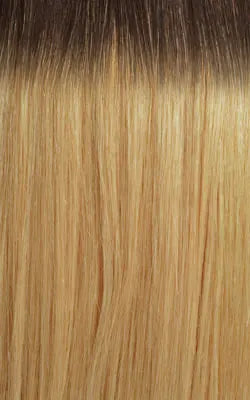 Janet Collection Human Hair Prime Unimix Ponytail Remy Illusion Pony Topaz