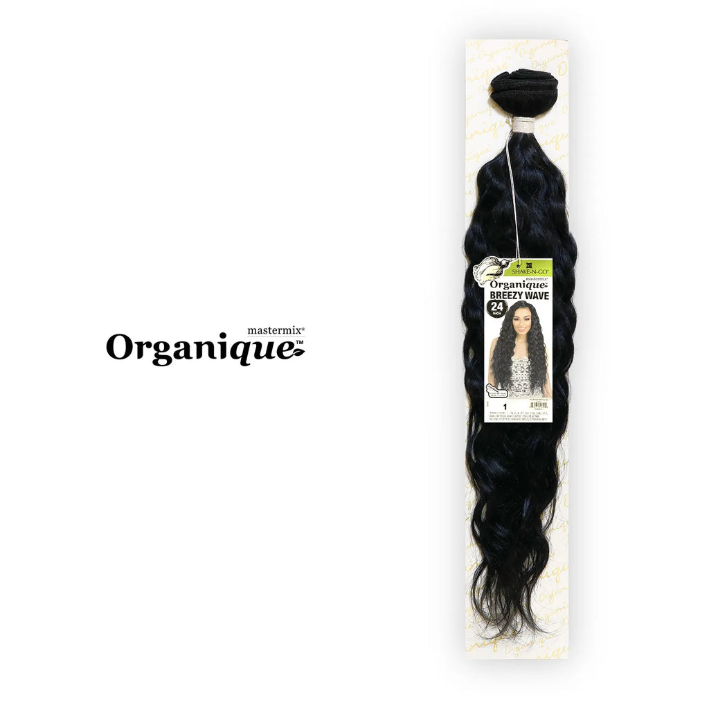Milky Way Weave Organique Breezy Wave 24"