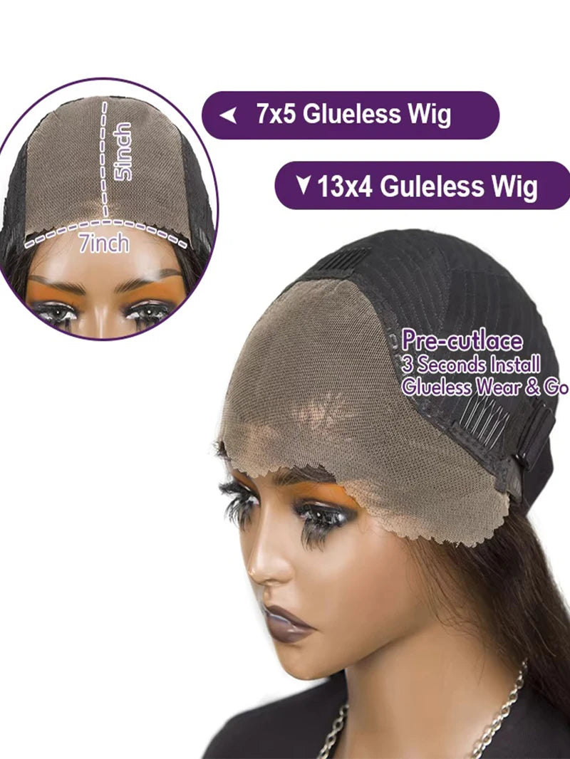 Highlight Loose Deep Wave 13x4 Lace Front Wigs Glueless Human Hair Ombre 7x5 Honey Blonde Deep Curly Lace Front Wigs For Women