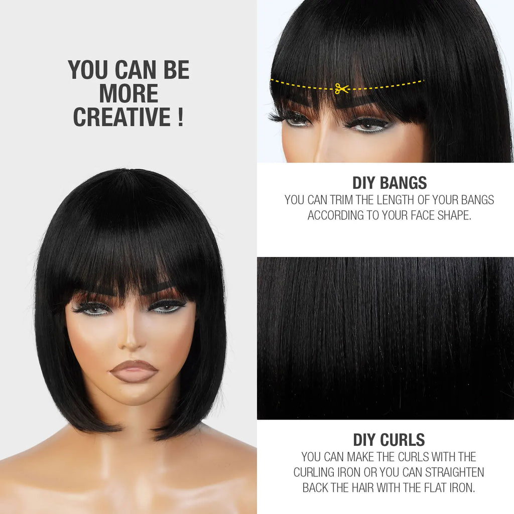 Studio Cut By Pros Sexy Synthetic Wig Collection SEXY04