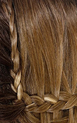 Outre HD Lace Front Synthetic Wig Melted Hairline Glueless KinkySoftedges Kinkysoft 5