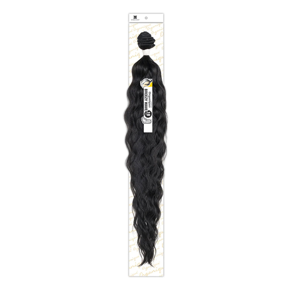 Shake-N-Go Weave Organique Breezy Wave 18"