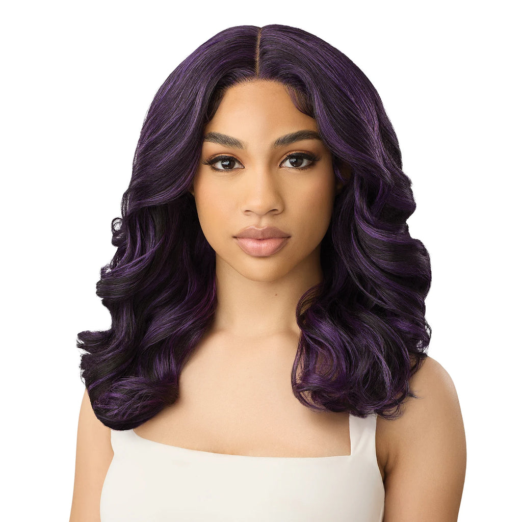 Outre HD Lace Front Synthetic Wig Glueless Chana