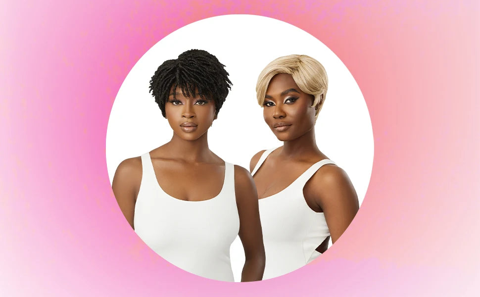 Outre Wigpop Full Wig Jasmiyah – Wig with Bang, Body Wave, Blow Out, Ready-to-Wear, Natural Look