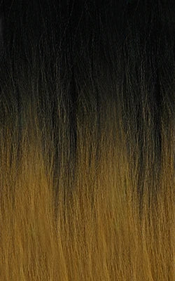 Janet Collection Synthetic Kanekalon Braids Noir 6X Afro Twist Braid (Marley Style)