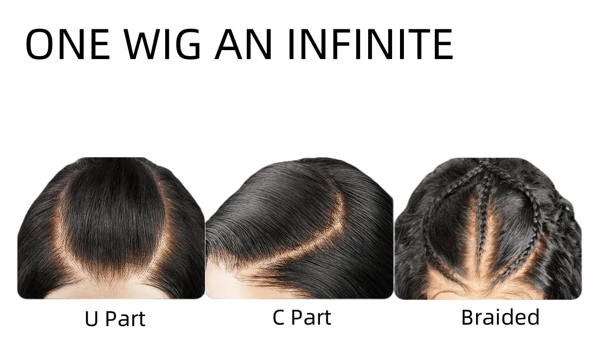 #4 Chocolate Brown 9x6 Lace Closure Bob Wig Human Hair Glueless Brown Natural Bob Short Water Wave Lace Front Wigs 300% Density