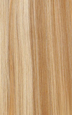 Starlet 100% Human Hair Seamless Clip In Extensions Straight 18"