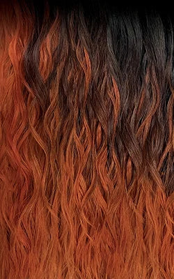 Outre Perfect Hairline Glueless HD Lace Front Wig Fully Hand-Tied 13X6 Lace Wig Laurel - Loose Wave Style, Easy Styling