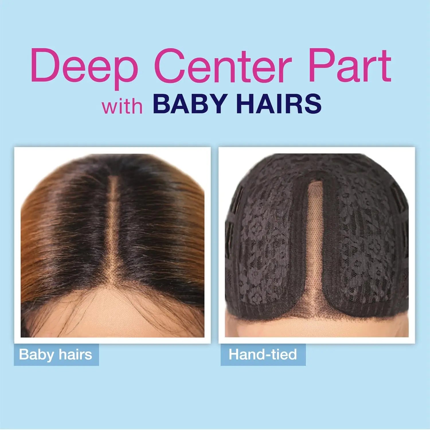 Sensationnel Dashly HD Lace Front Wig Salt N Pepper SP Unit 3 - Breathable Lace, Realistic Appearance, Easy Styling