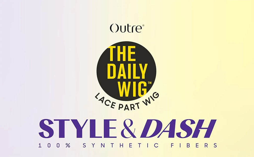 Outre The Daily Synthetic Wig Style N Dash 3" Deep Lace Part Wig Daily 12