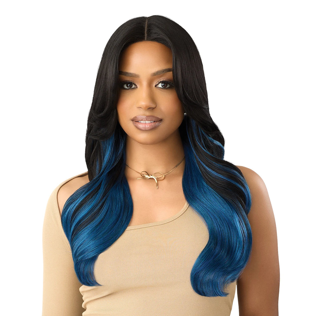 Outre HD Lace Front Synthetic Wig Glueless Avondale