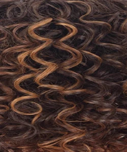 Shake N Go Weave Organique Pony Pro Synthetic Ponytail Breezy Wave 26" with Secret Pocket made by Pre-sewn Weave