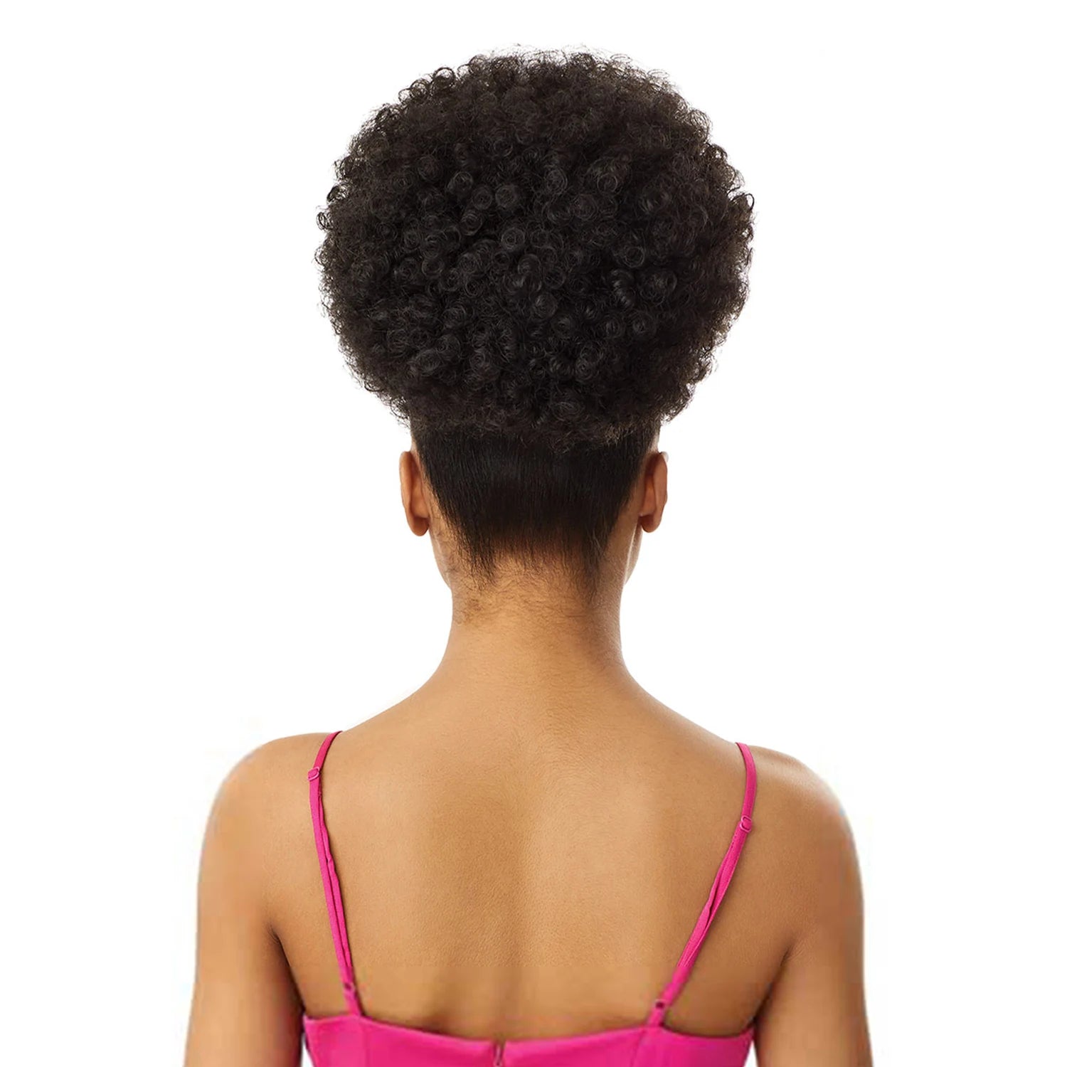 Outre Pretty Quick Synthetic Pony Afro Medium