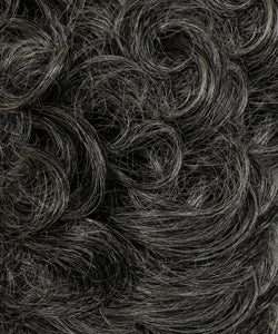 Janet Collection Human Hair Blend Synthetic Weave Remy Illusion Loose 3pcs