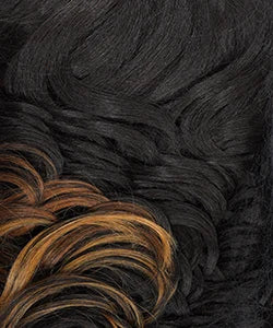 Sensationnel Glueless BareLace HD Lace Front Wig 13X6 Unit 2 – Pre-Plucked, Glueless, Heat Safe