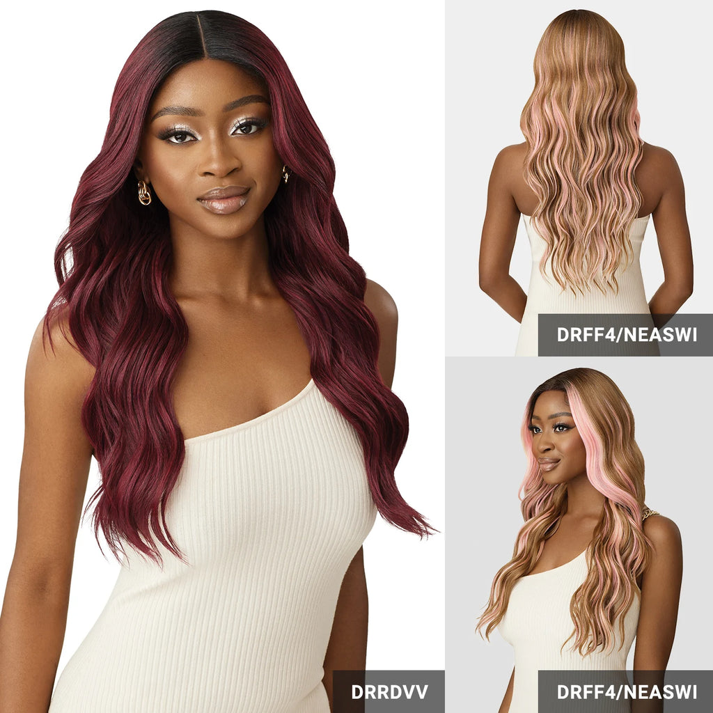 Outre HD Lace Front Synthetic Wig EveryWear Every38