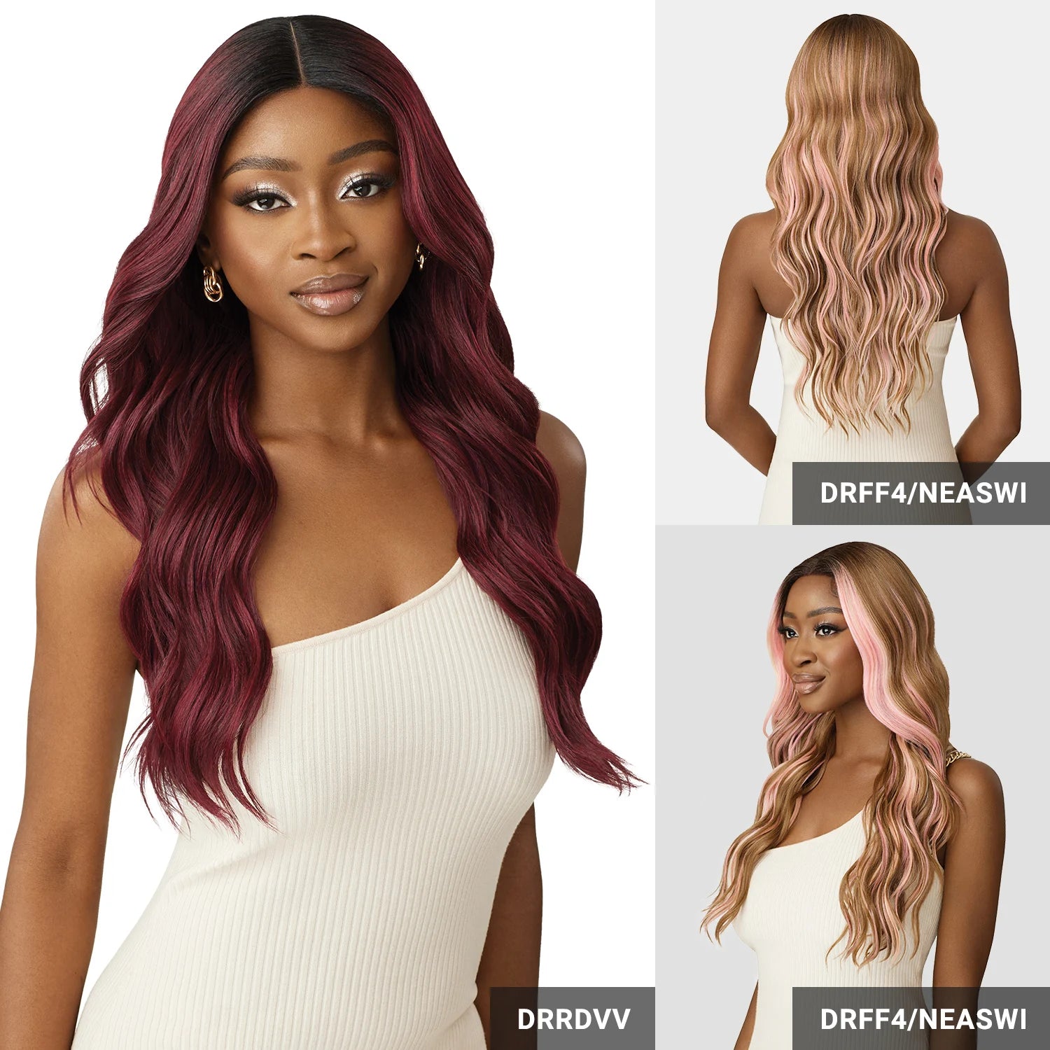 Outre HD Lace Front Synthetic Wig EveryWear Every38
