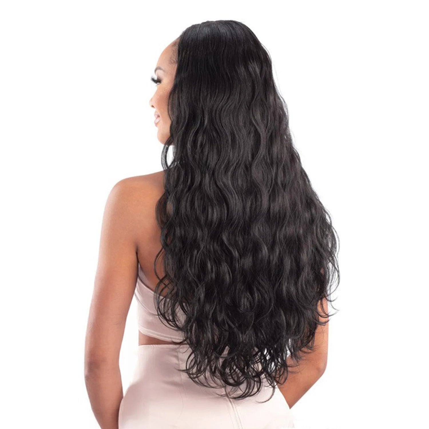 Shake-N-Go Weave Organique Mastermix Breezy Flow 24"