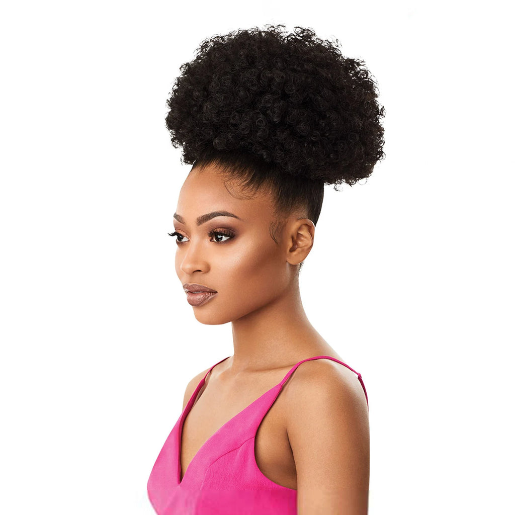 Outre Pretty Quick Synthetic Pony Afro Medium